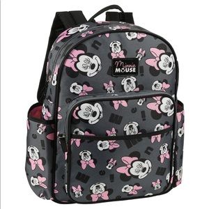 Minnie Mouse diaper bag